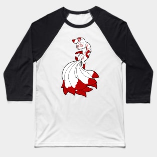 Inari Kit Baseball T-Shirt